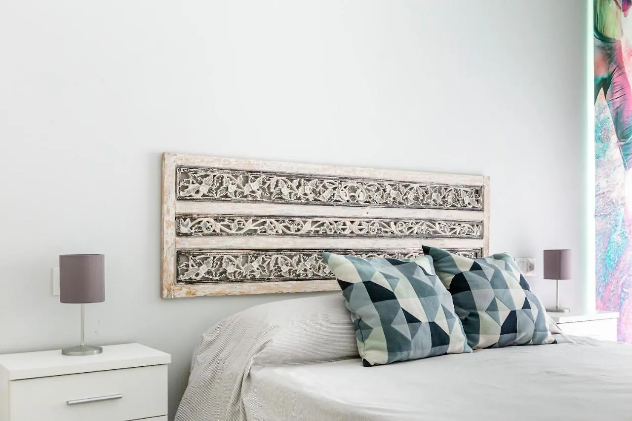 アパート Apartamento Torremolinos Marifeアパートメント