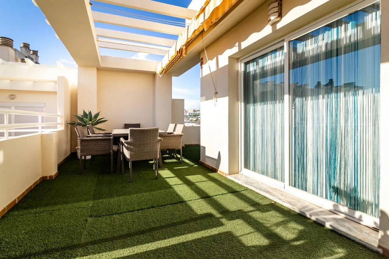 Apartamento Torremolinos Marifeアパートメント アパート