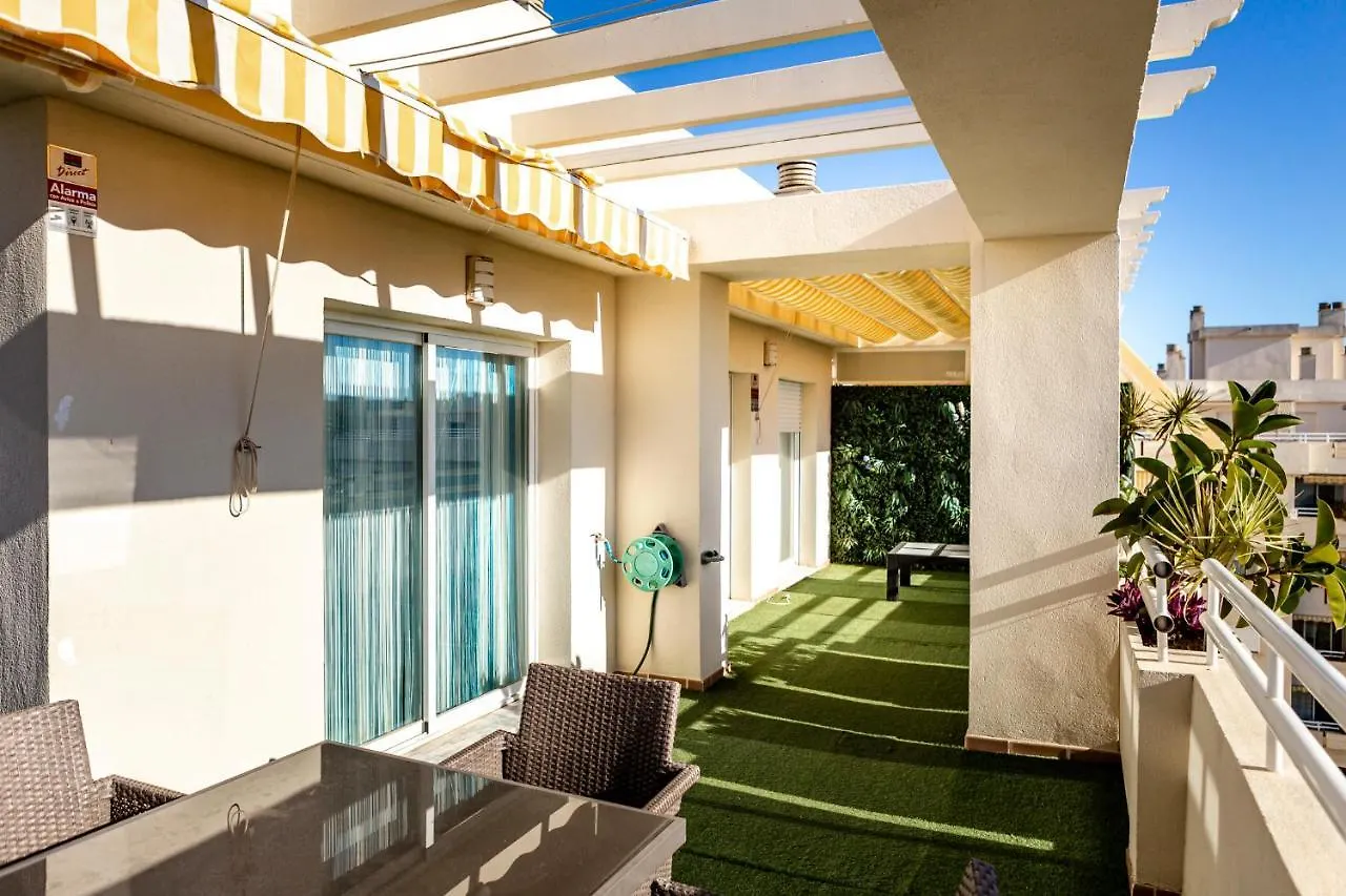 Apartamento Torremolinos Marife Apartment 0*,