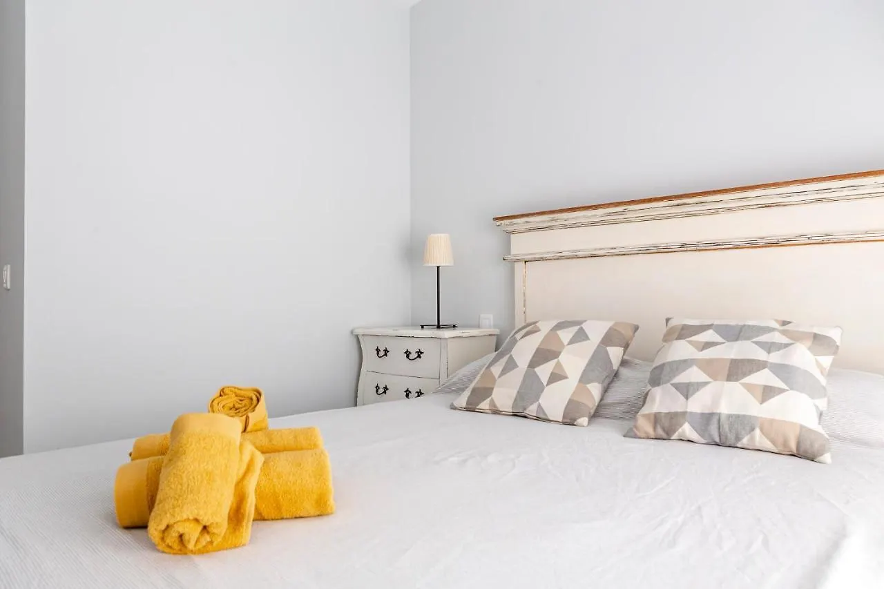 アパート Apartamento Torremolinos Marifeアパートメント スペイン