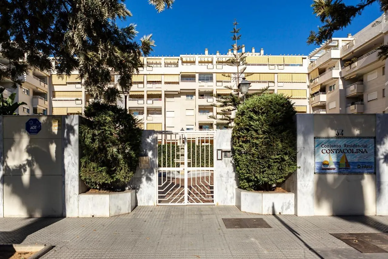 Apartamento Torremolinos Marife Apartment Spain