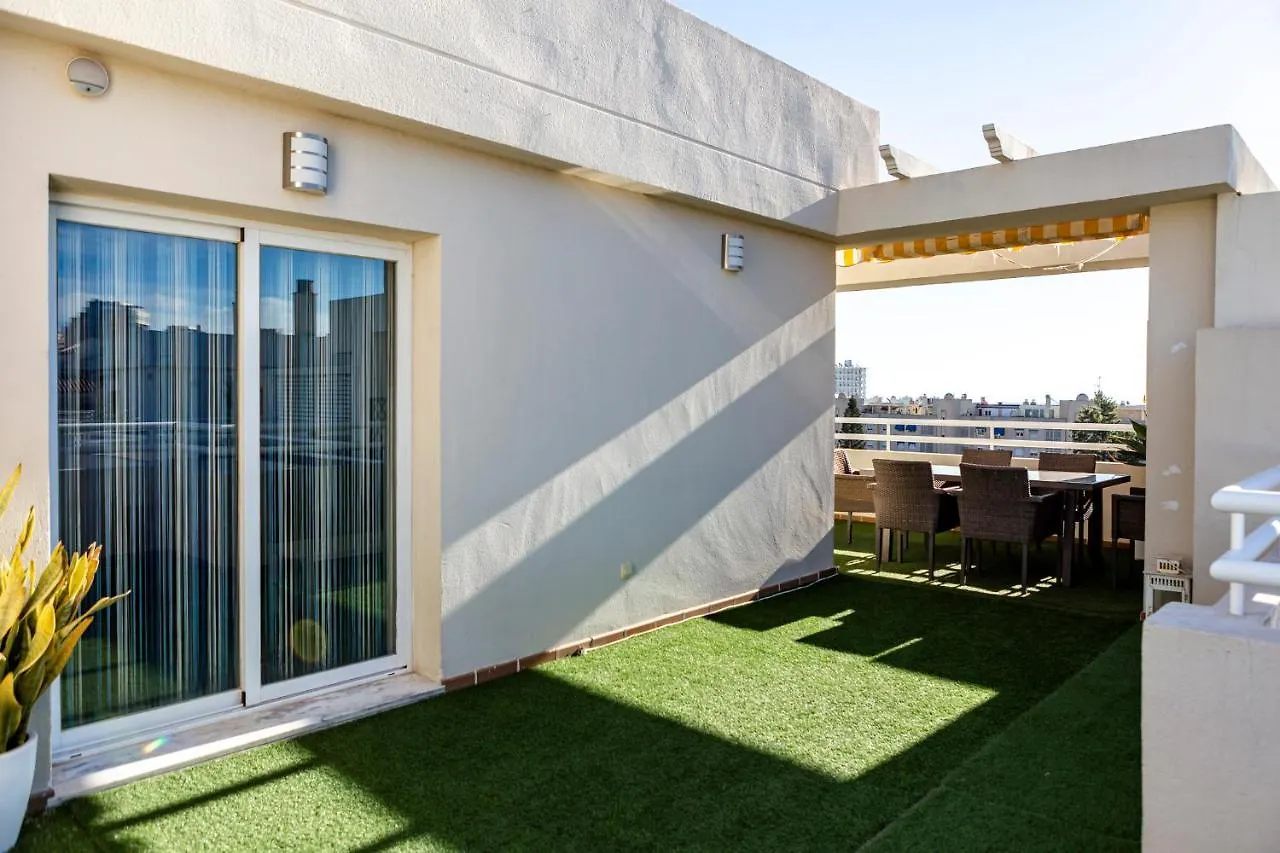 Apartamento Torremolinos Marife Apartment